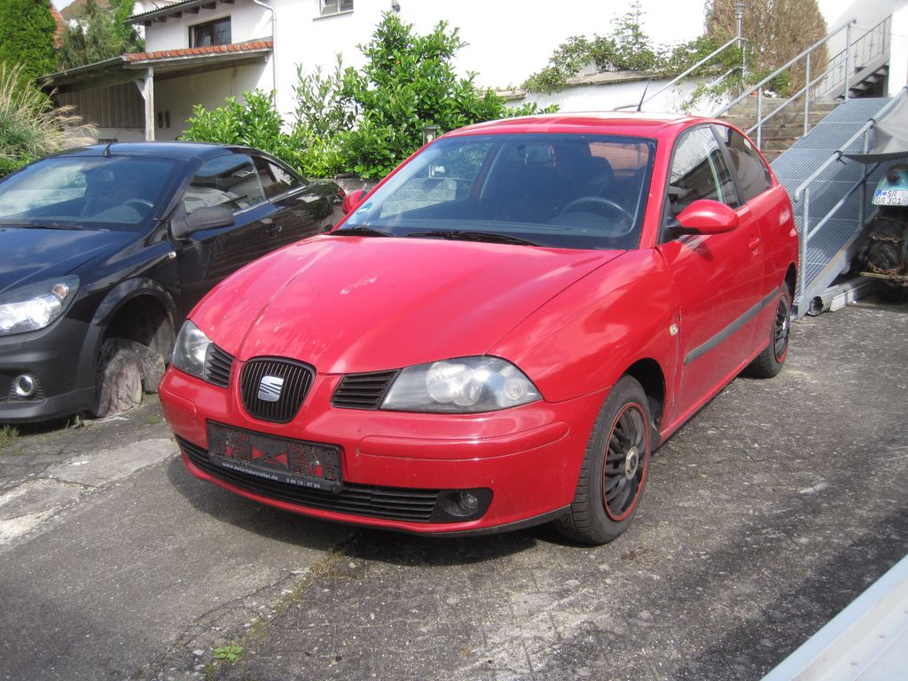 Angebot ansehen Seat Ibiza
