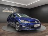 Volkswagen Golf VII / IQ.DRIVE / LED / Standheizung - : Blau, Standheizung, Kombi