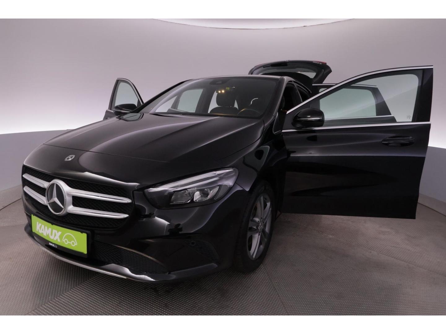 Mercedes-Benz B-Class 7G-DCT Progressive+LED+NAVI+AHK+KAMERA, миниатюра 19