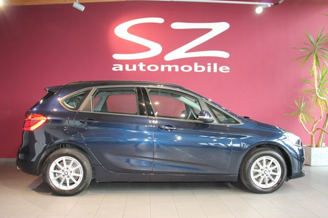 BMW 220 Active Tourer Navi LED AHK Leder Pano