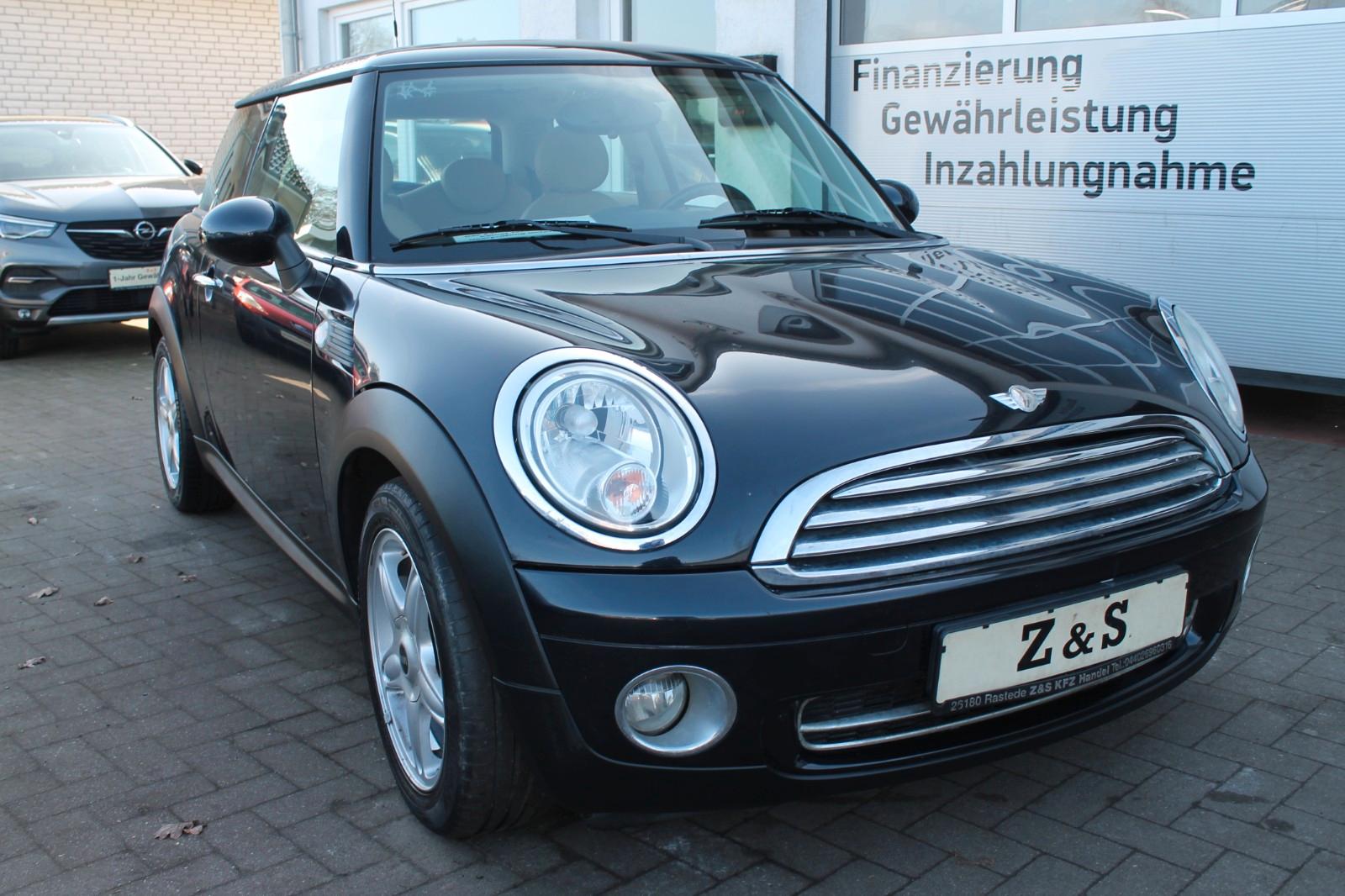 MINI Mini Cooper Chili *TÜV-NEU*1-Hand*