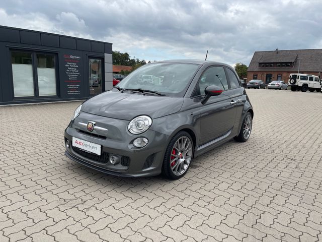 ABARTH 595 1.4 Turbo Turismo Akrapovic 2HD Interscope