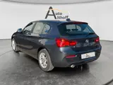 BMW 116d Advantage PDC SHZ LED TEMP KLIMA AMBI - BMW 116