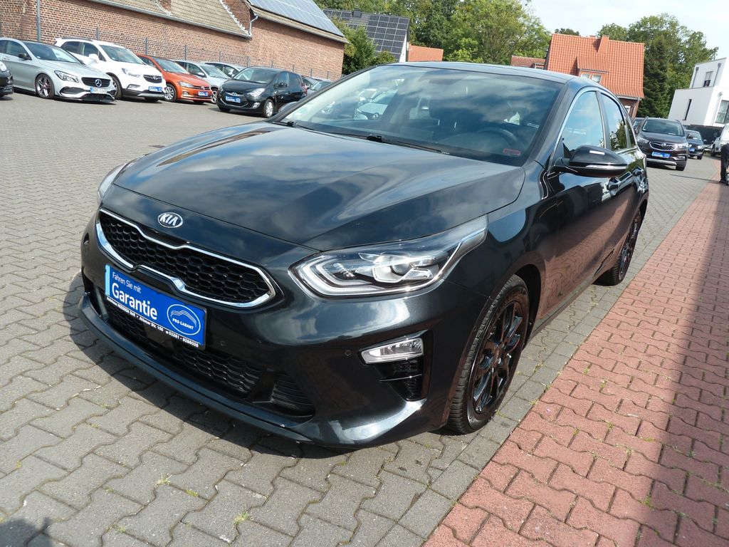 Image of Kia cee'd / Ceed