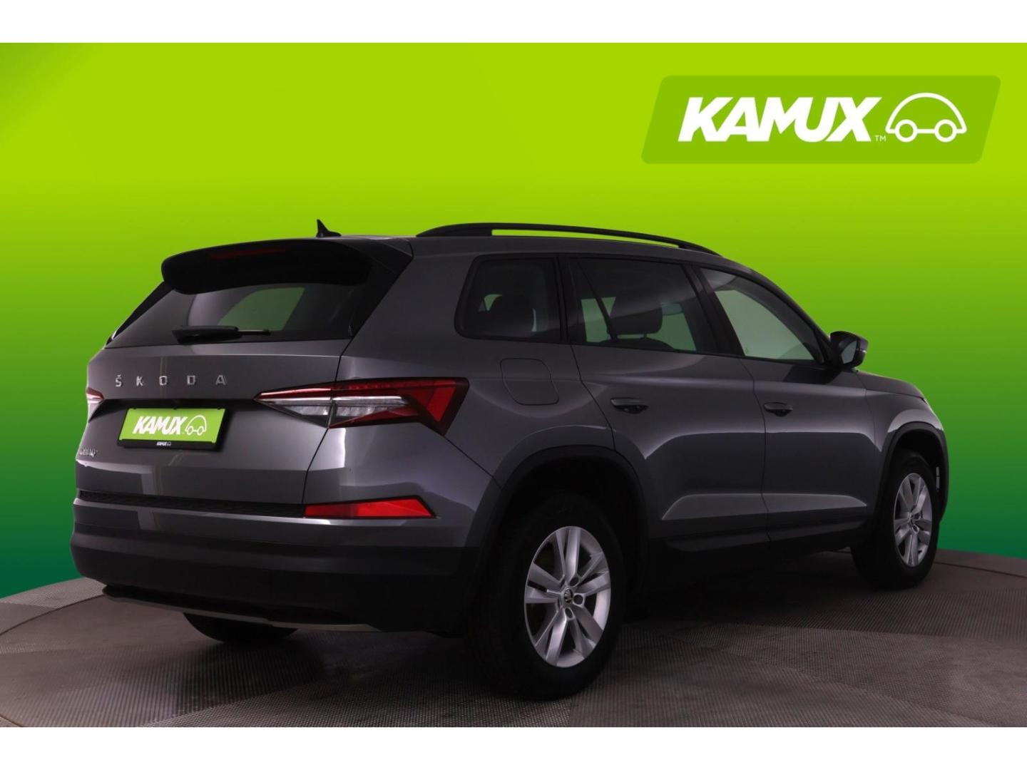 Skoda Kodiaq 1.5TSI Ambition+LED+NAVI+KAMERA+TEMPO, миниатюра 3