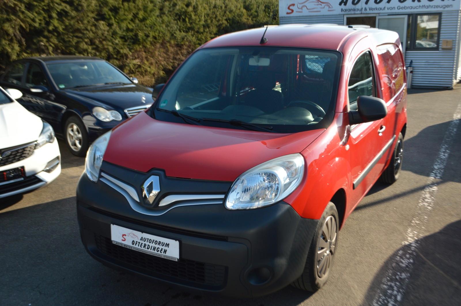 Renault Kangoo Rapid Extra