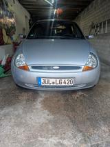 Ford KA Silber - Ford Ka/Ka+ aus 2008