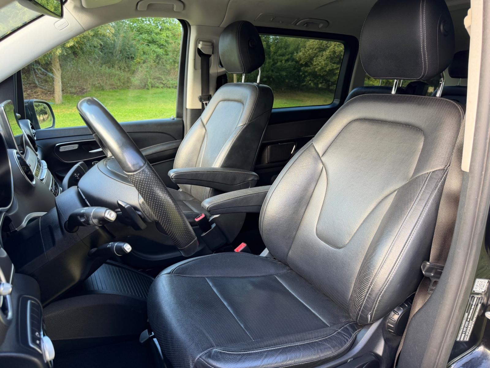 Mercedes-Benz V 250 d lang 