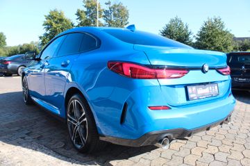 Fahrzeugabbildung BMW 220 d xDrive Gran Coupe M Sport HeadUp+ACC+19"