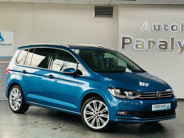 Volkswagen Touran Highline 1.5 TSI DSG *AHK*7-SITZ