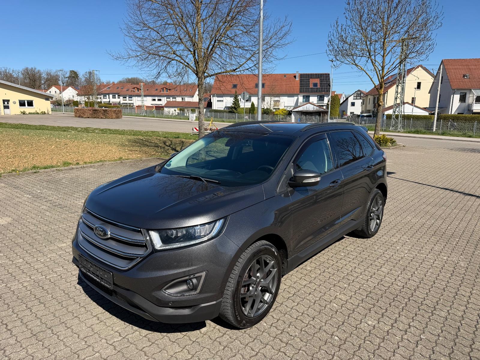 Ford Edge Trend 4x4*NAVI*LED*2.HAND*RÜCKFAHRKAMERA*