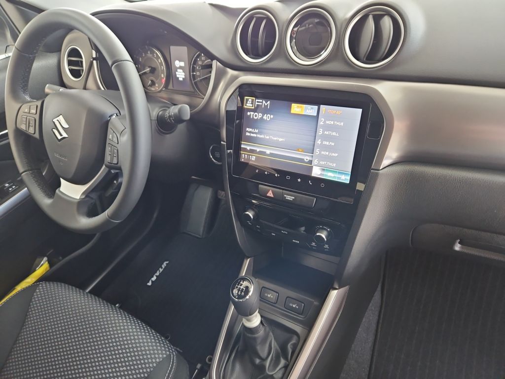Fahrzeugabbildung Suzuki Vitara 1.4 Allrad Comfort Navi LED Sitzheizung