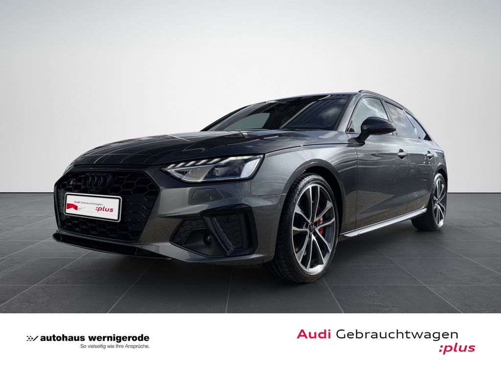 Image of Audi S4