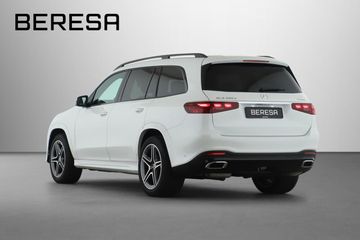 Mercedes GLS 350 - 5