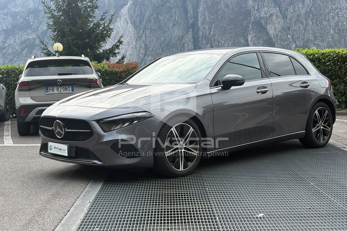 Mercedes-Benz MERCEDES A 180 Automatic Progressive Advanced Pl
