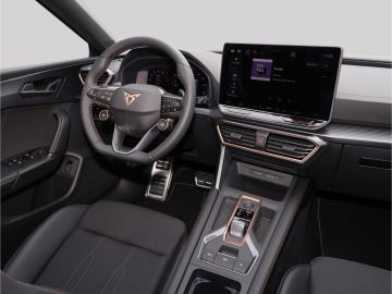 Cupra Leon Sportstourer 1.5 eTSI DSG Kamera Voll LED
