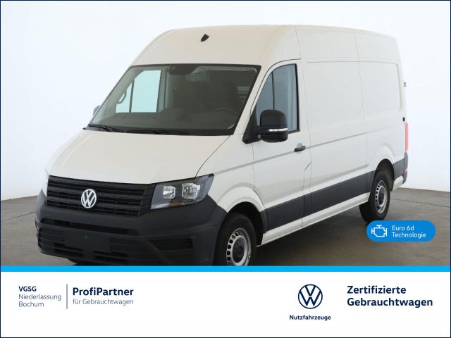 Volkswagen Crafter Kasten MR TDI 130KW NAVI Vorb Klima