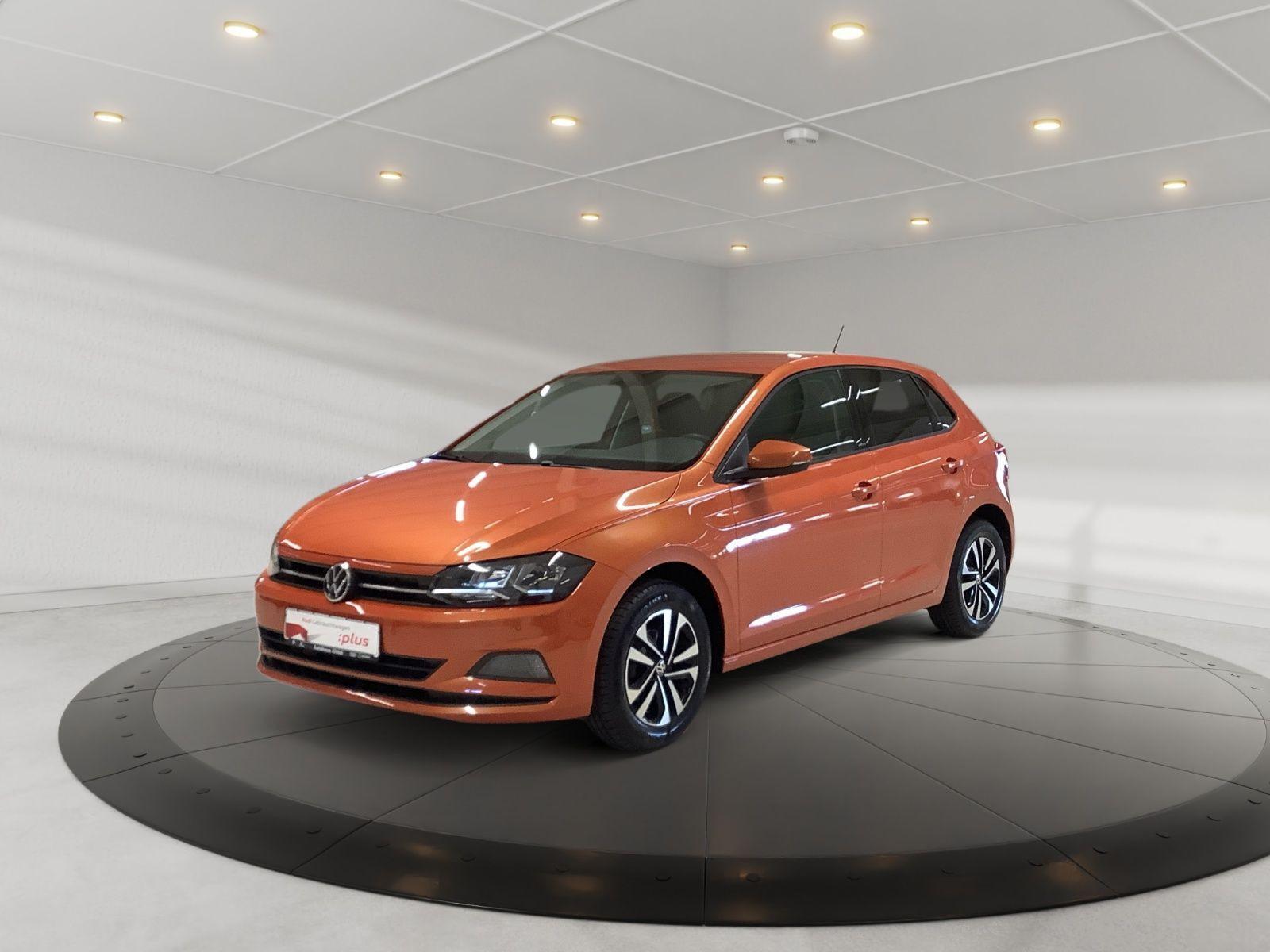 Volkswagen Polo United 1,0 TSI 70 kW 5-Gang-Schaltgetriebe