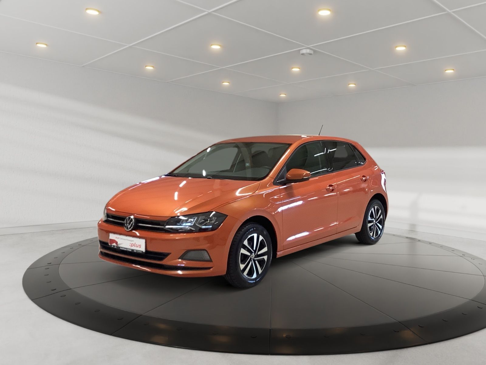 VW Polo United 1,0 TSI 70 kW 5-Gang,Navi,PDC Plus,C
