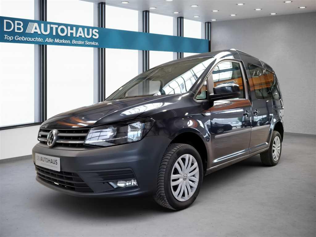 Volkswagen Caddy Kombi Trendline 20 TDI 4MOTION CoolFind 2020