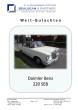 Mercedes-Benz 220 SEB