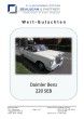 Mercedes-Benz 220 SEB