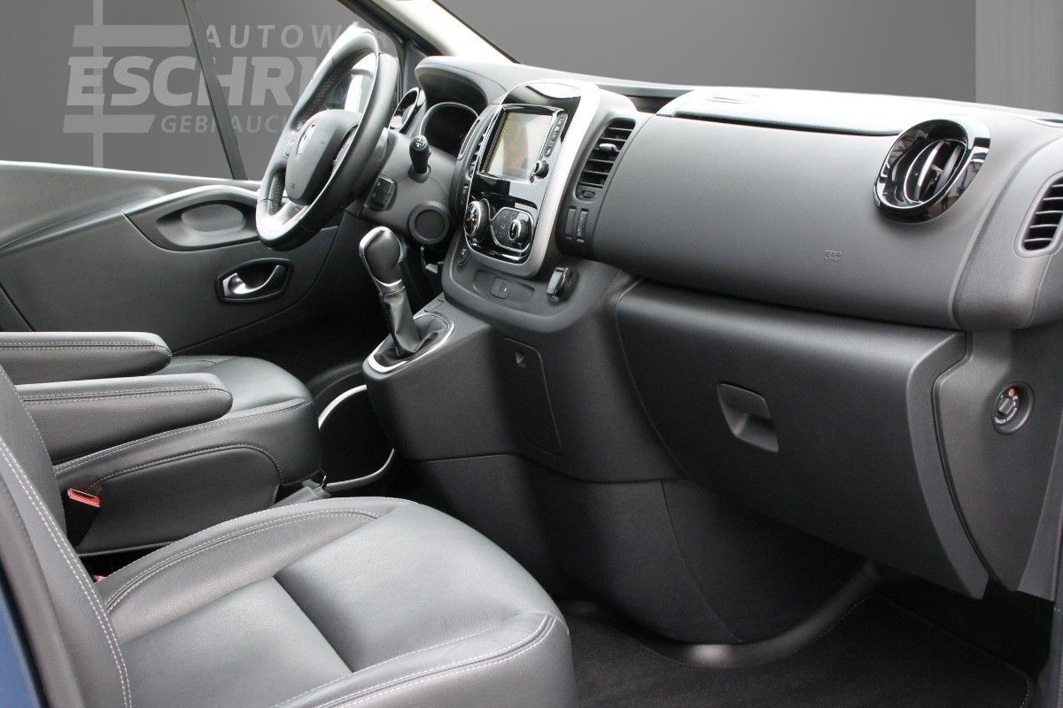 Fahrzeugabbildung Renault Trafic Combi L1H1 SpaceClass