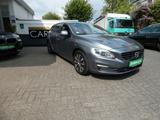 Volvo V60 Kombi Linje Svart/Leder/ELSHD/Standheizung - Volvo V60: Linje Svart