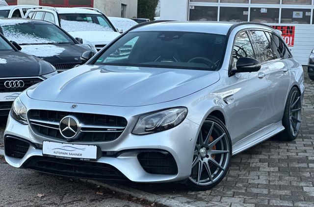 Mercedes-Benz E -Klasse T-Modell E 63 S AMG 4Matic