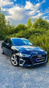 Audi A4 35 TFSI S line S line .. neue TÜV  - Audi A4 in Bonn
