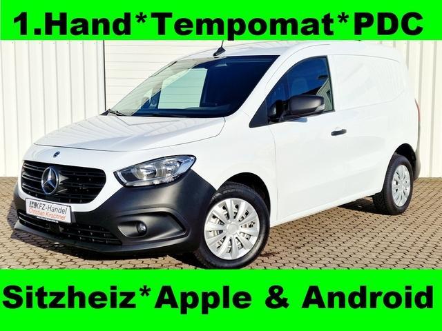 Mercedes-Benz Citan  110 CDi*Tempomat*Sitzheiz.*DAB*PDC*Klima