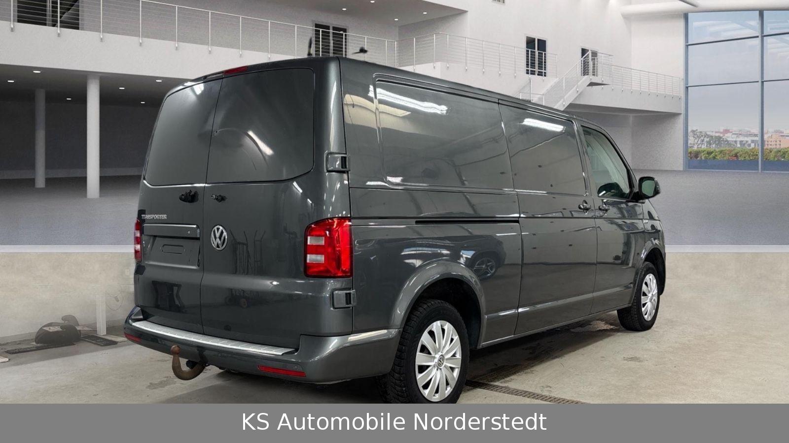 Volkswagen T6 Transporter Lang  Automatik 2.0 TDI 150 DSG7
