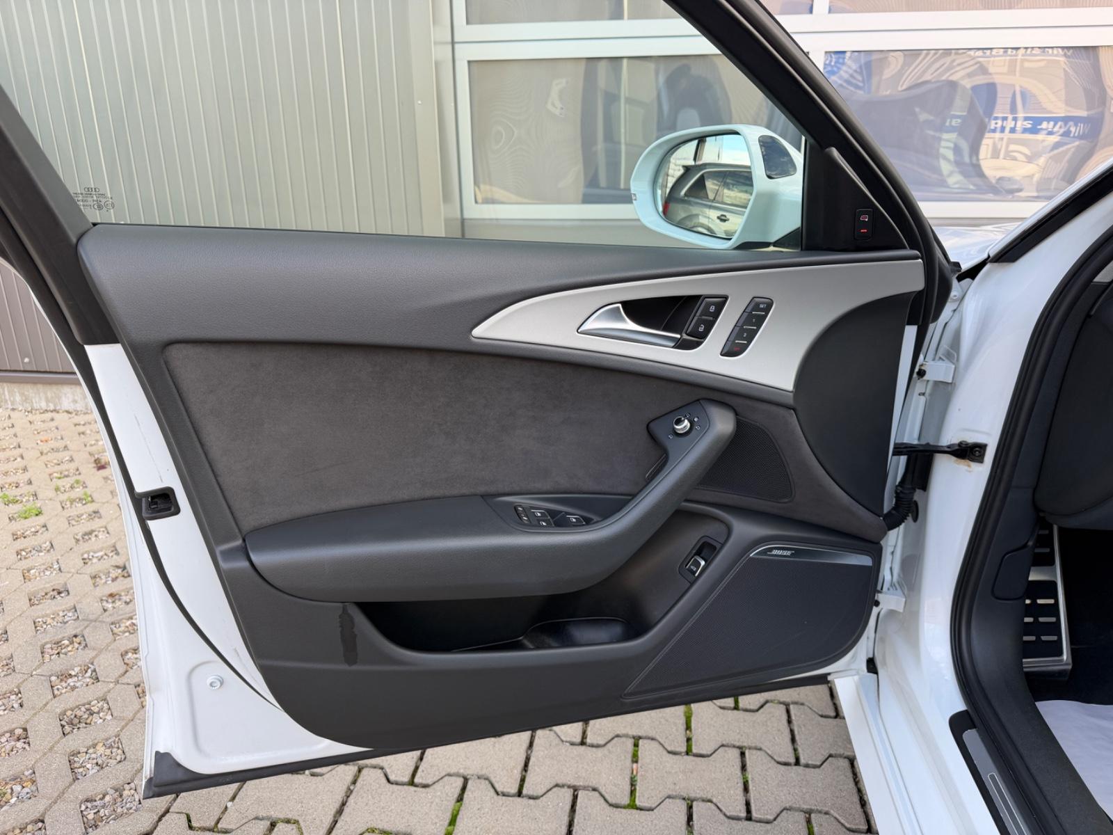 Audi A6 Avant 2.0 TFSI quattro|AHK|ACC|Matrix|Standh|