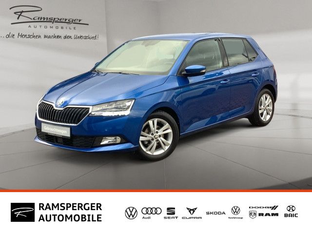 Skoda Fabia 1.0 TSI Style GRA LED APP Kamera PDC