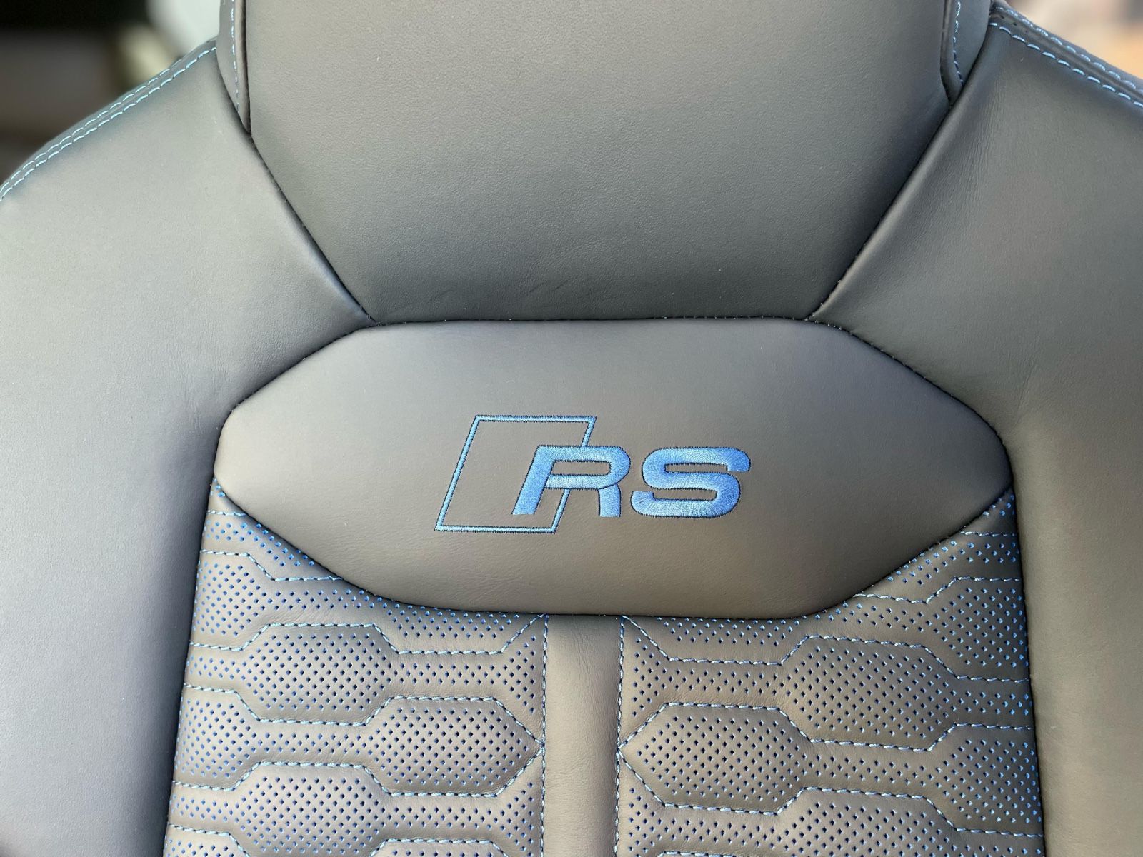 Fahrzeugabbildung Audi RSQ8 Performance Facelift |Keramik|305|Designpak