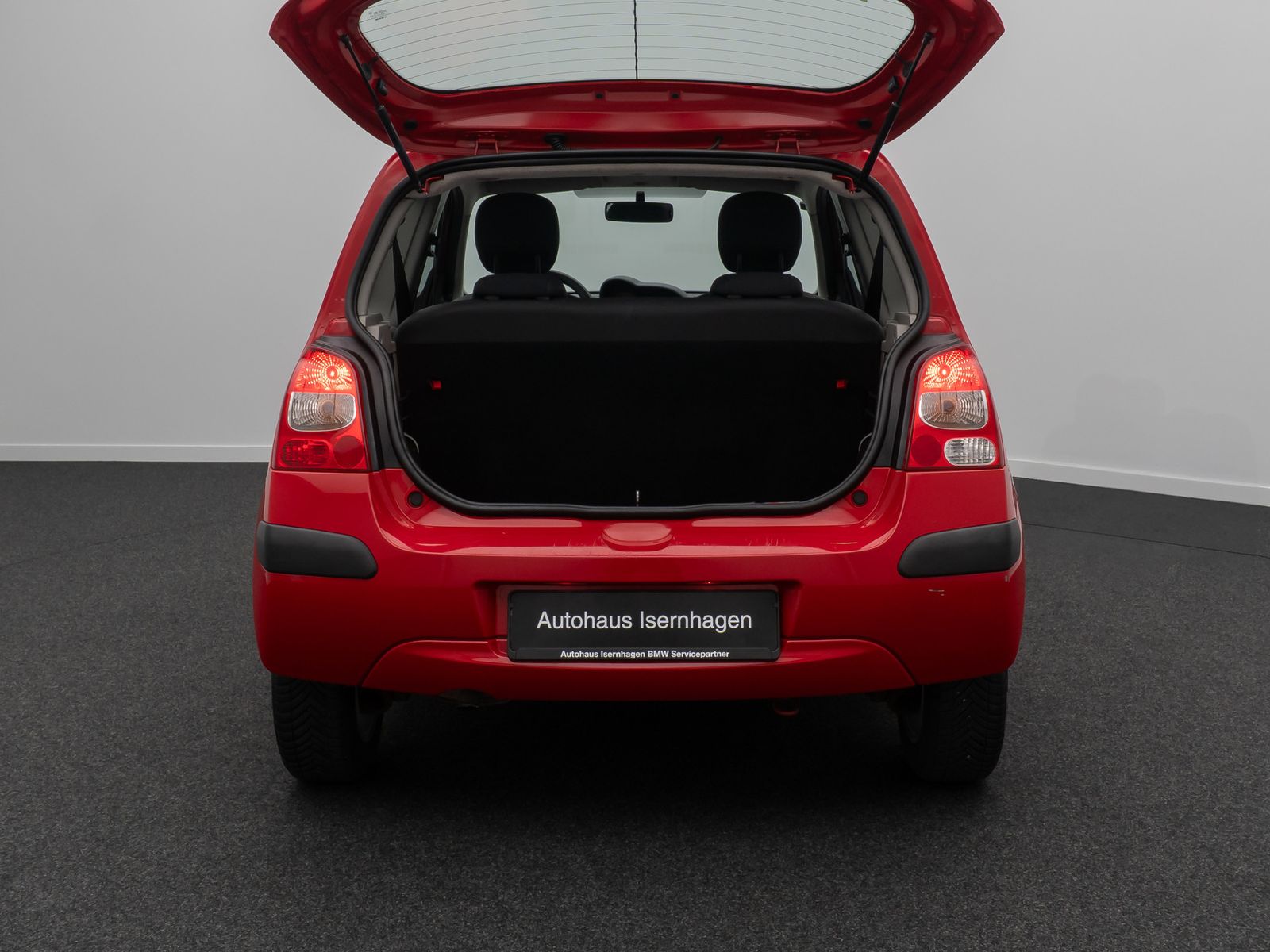 Fahrzeugabbildung Renault Twingo Authentique AllwetterReif CD ABS BremsAss