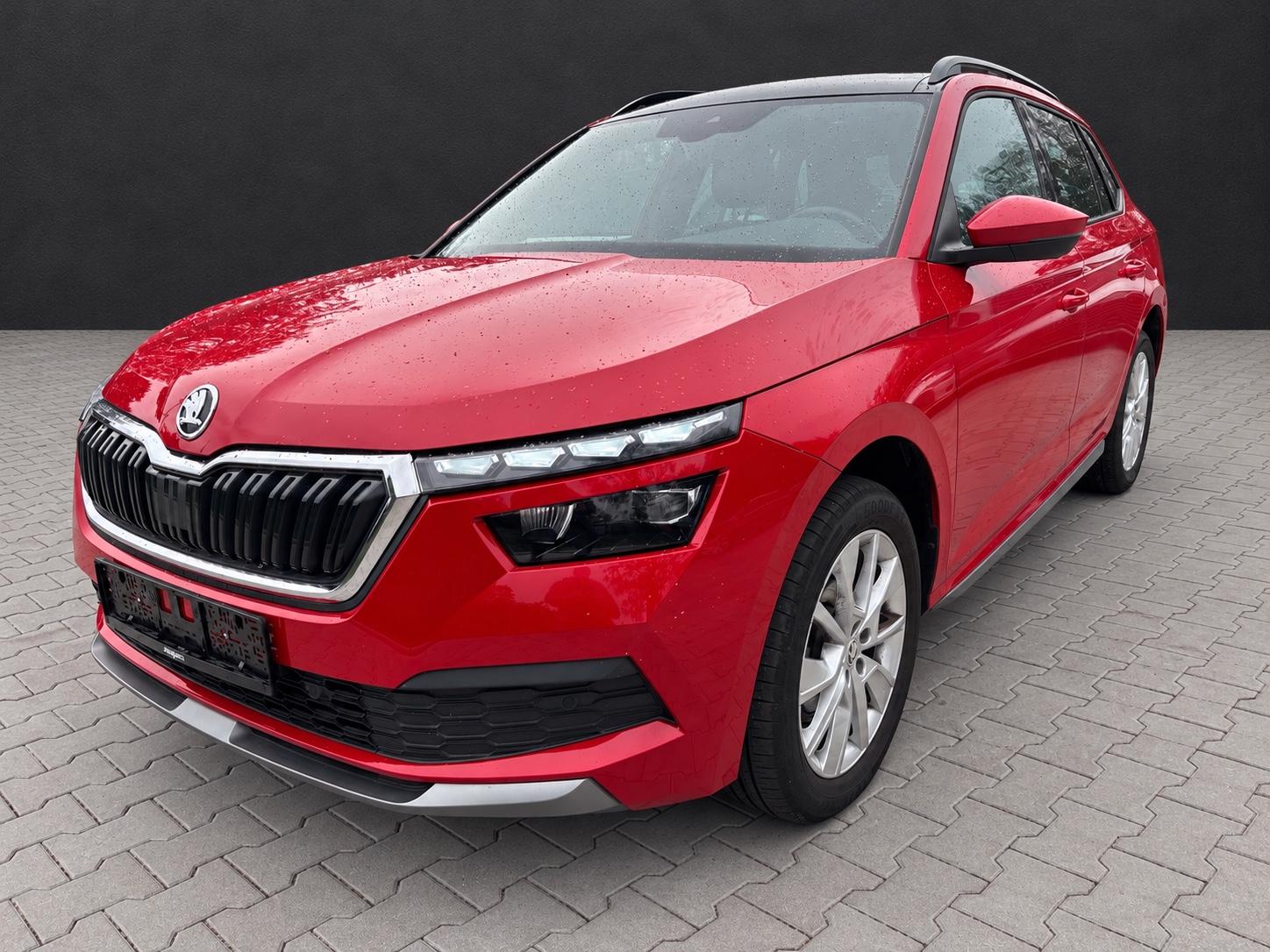 Skoda Kamiq