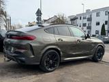 BMW X6 xDrive 40 d M Sport AHK 360 LED - BMW X6 Unfallwagen