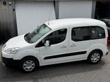 Peugeot Partner  1.6 Tepee Tendance - weiße Peugeot Partner