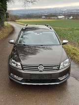 Volkswagen Passat Alltrack 2.0 TDI DSG 4MOT 130kW Alltr... - gebrauchte VW Passat Alltrack aus dem Jahr 2014