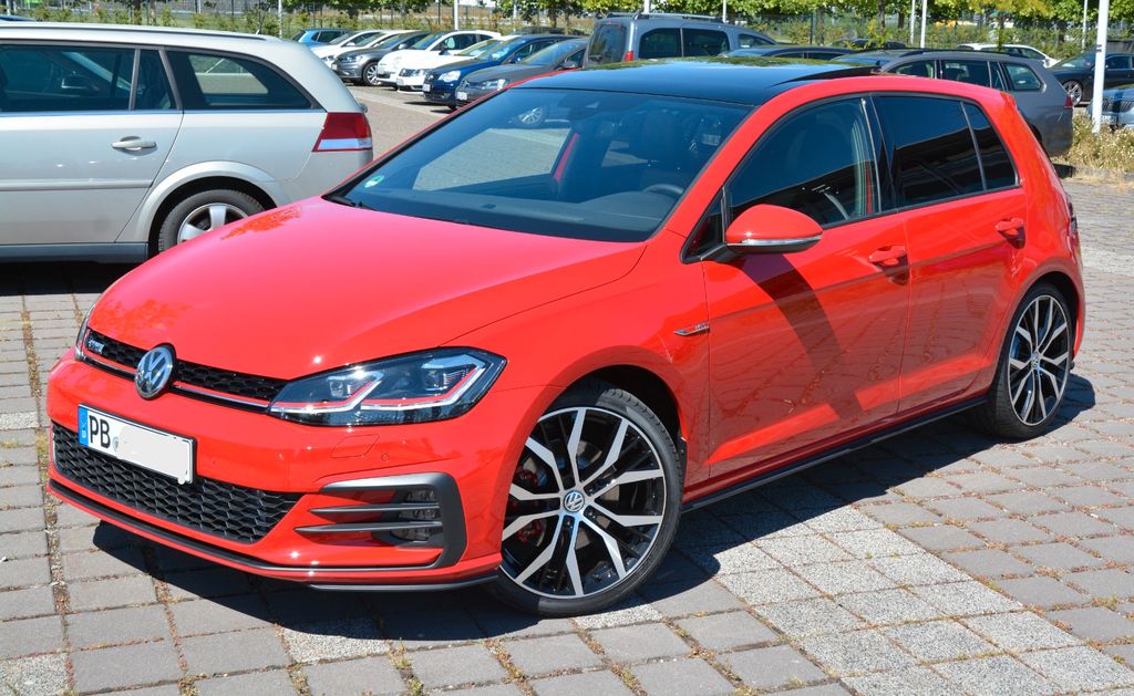 Image of Volkswagen Golf