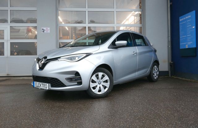 Renault ZOE (Mietbatterie) Z.E. 52 Kwh CCS NAVI SOH 92%