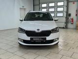 Skoda Fabia Combi 1.TSI Style PDC Keyless Freisprech - Skoda Fabia: Combi Style