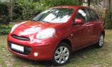 Nissan Micra 1.2 Klimaautomatik | Tempomat | TÜV 04/27 