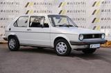 Volkswagen Golf 1 CL|Original|DEKRA|H-Kennzeichen|1.6L|HiFi - Volkswagen Golf aus 1982