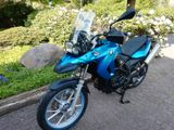 BMW F 650 GS Twin 800 Top Zustand Lieferung  - BMW F650GS TWIN