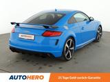 Audi TT RS 2.5 TFSI quattro Coupe Aut.*NAVI*LED*PDC* - Audi TT RS mit Benzin-Antrieb
