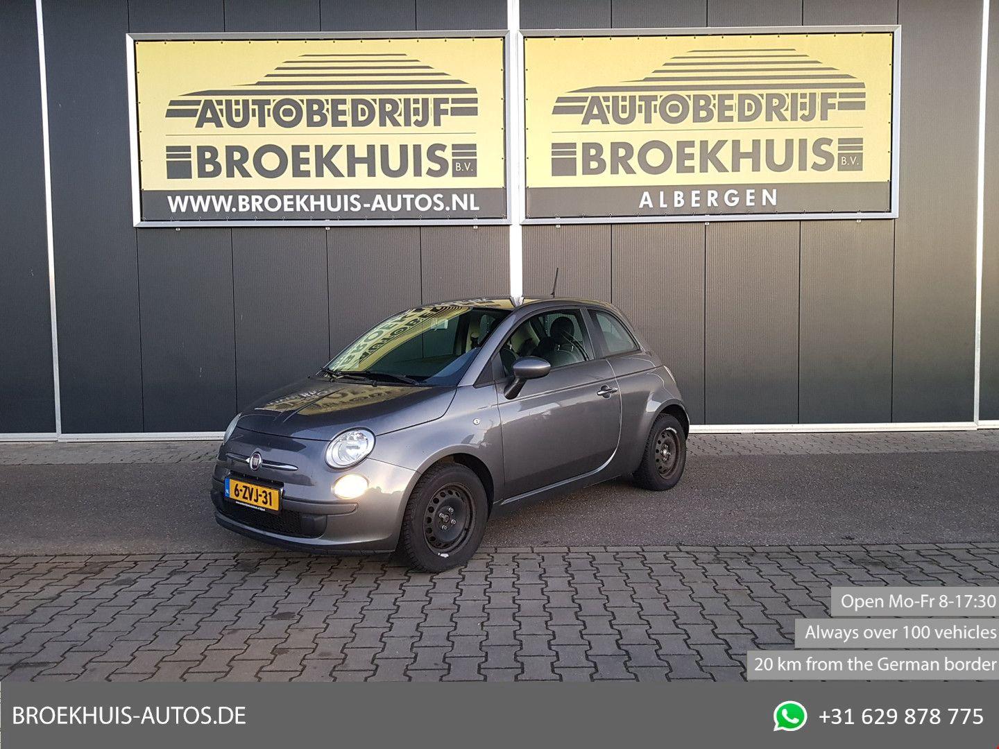 Fiat 500 1.0 TwinAir Pop