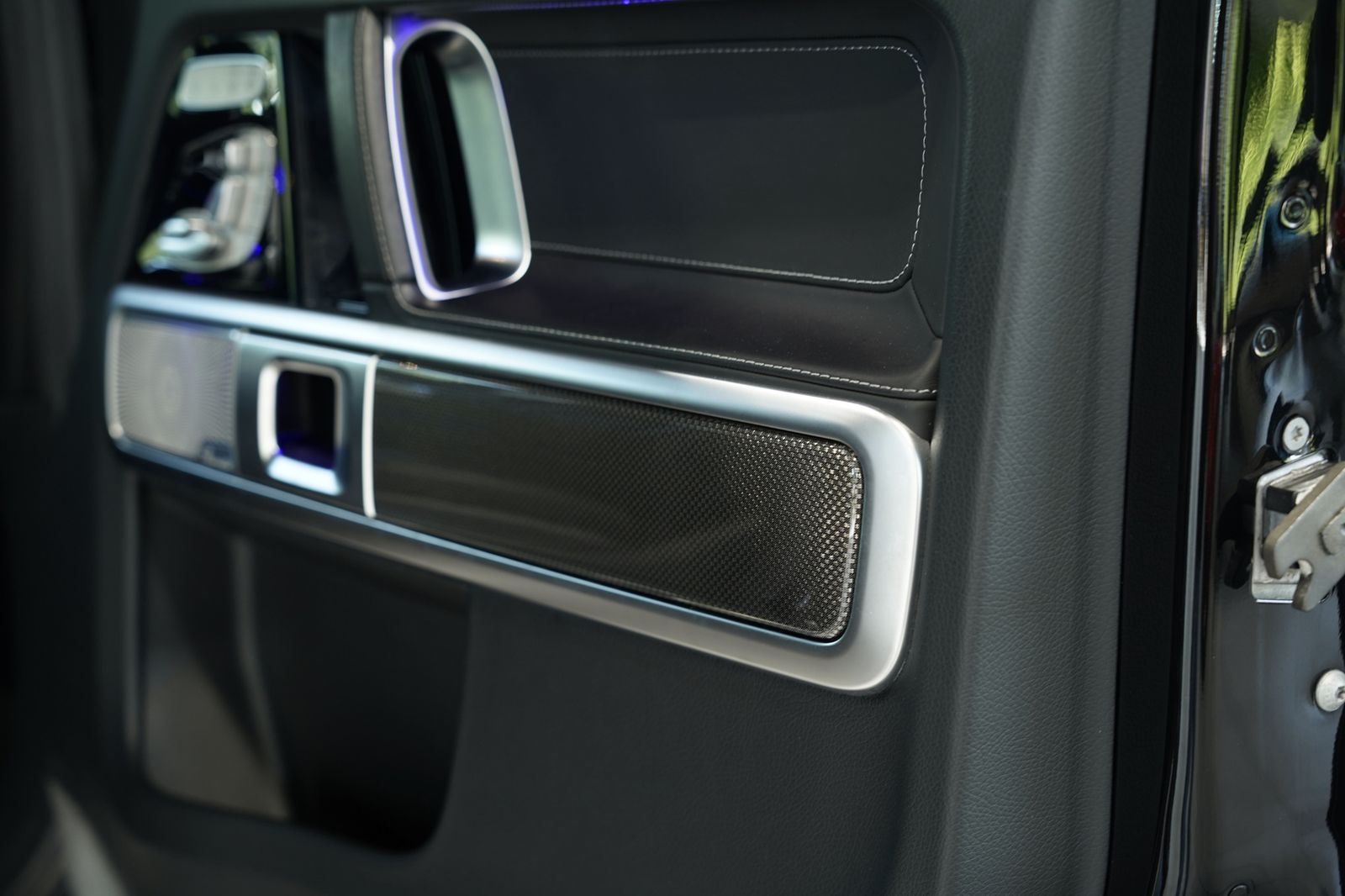 Mercedes Benz G 500