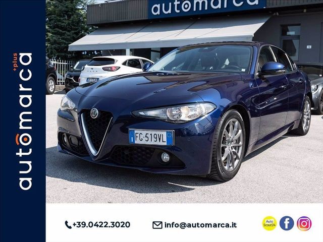 Alfa Romeo ALFA ROMEO Giulia 2.2 t Super 150cv del 2016